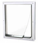 trixie 3877-10 csere ajtó 2 állás kutya ajtóhoz XS-S 25x29cm