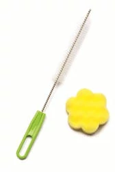 Catit fountain cleaning set - ívókút tisztító szett (kefe,szivacs)