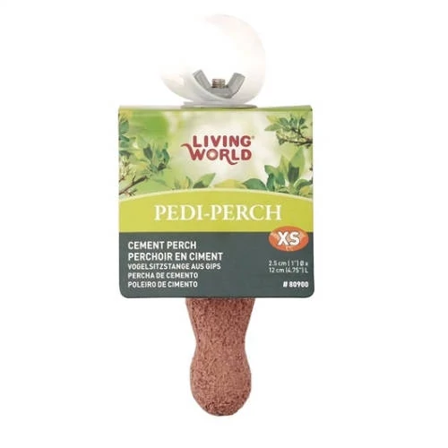 Living World Pedi-Perch 