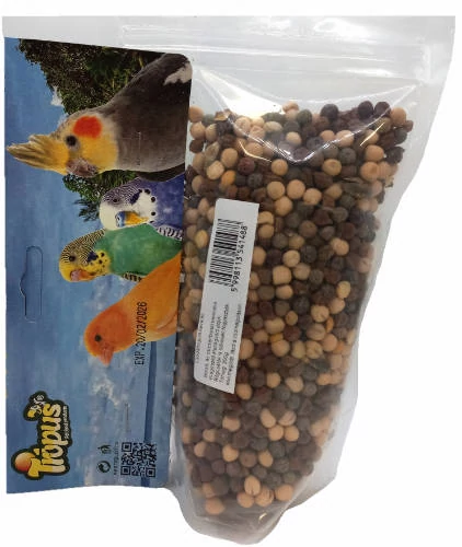 Trópus csodabogyós keverék 300g