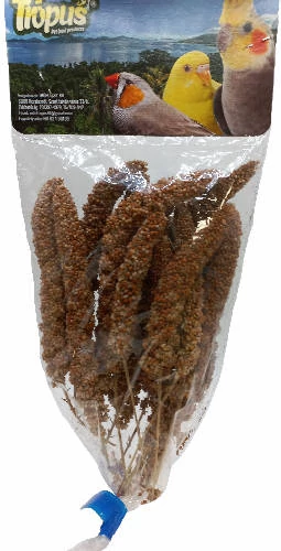Trópus vörös cirok 130g