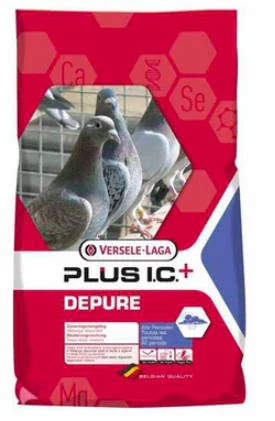 PR.Depure Plus I.C.+depurative- Tisztító keverék 20kg(KIZÁRÓLAG RENDELÉSRE!)