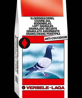 PR.Loft Granules - Padlótakaró granulátum (kokcidiózis elleni) galambok részére (18,5kg)(KIZÁRÓLAG REDENELÉSRE!)