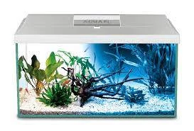 AquaEl Leddy Plus 75 Day&Night white - akvárium szett (fehér) 105liter (75x35x40cm)
