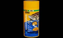 JBL PROTERRA Gammarus - kiegészítő eleség (tüskés bolharák) Vízi teknősök részére (1000ml/110g)