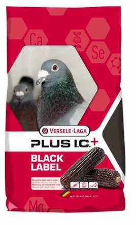PR.Plus IC Black Label - Teljesértékű eledel, sport keverék (fekete kukorica) galambok részére (20kg)