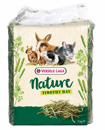 Versele-Laga Natural Timothy Hay - zöld széna (1kg) (KIZÁRÓLAG RENDELÉSRE!)