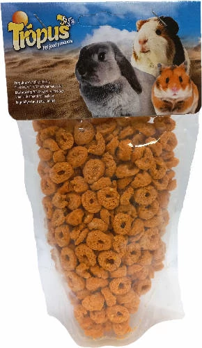 Trópus répás karika 200g