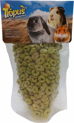 Trópus lucernás karika 200g