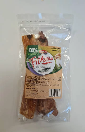 FitActive snack - jutalomfalat (szárított marhaín) kutyák részére (100g)