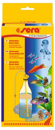 Sera Artemia Keltető készlet - akváriumtechnikák és kiegészítők
