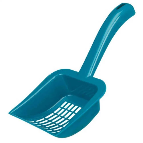 Trixie Litter Scoop for Clumping and Silicate Litter - alomlapát (műanyag) 