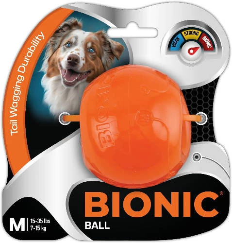 Hagen BIONIC labda M, 6,7cm