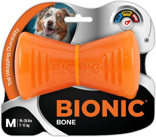 Hagen BIONIC csont,M, 12 cm