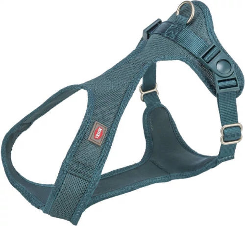 Trixie Comfort Soft hám - benzin (XS-S) 25-35cm/15mm