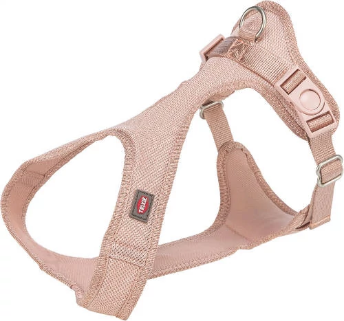Trixie Comfort Soft hám - mályva (XS-S) 25-35cm/15mm