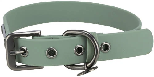Trixie Citystyle Collar - nyakörv (zsálya, PVC) kutyák részére (XS-S: 25-32cm/20mm)