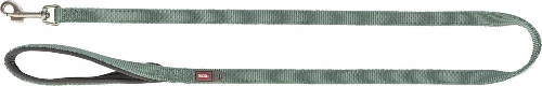 Trixie Premium Lead - póráz - zsálya (M-L) 1m/20mm