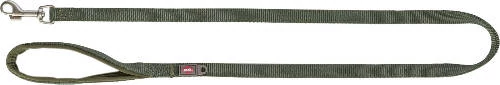 Trixie Premium Lead - póráz - olíva zöld (L-XL) 1m/25mm