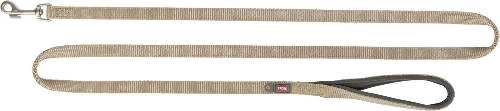 Trixie prémium - póráz -homok - XS: 1,80cm/10mm