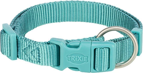 Trixie Premium Collar - nyakörv (aqua) kutyák részére (XXS-XS) 15-25cm/10mm