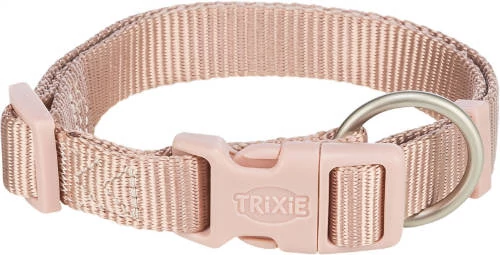Trixie Premium Collar - nyakörv (mályva) kutyák részére (XXS-XS) 15-25cm/10mm