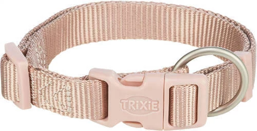 Trixie Premium Collar - nyakörv (mályva) kutyák részére (S) 25-40cm/15mm