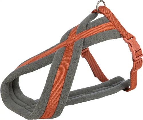 Trixie Premium Touring - túrahám - rozsda M:45-80cm/25mm - kutyák részére