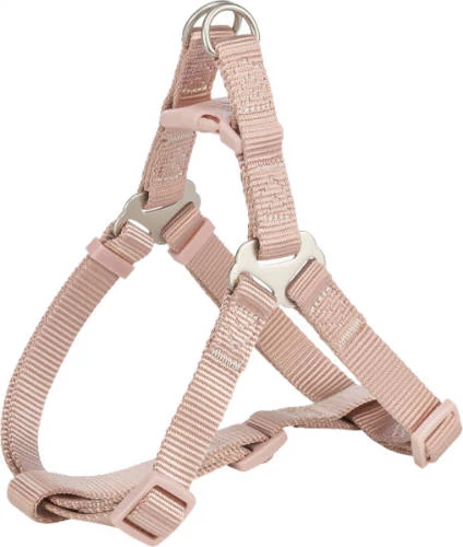 Trixie Premium One Touch Harness - hám (mályva) kutyák részére (L) 65-80cm/25mm