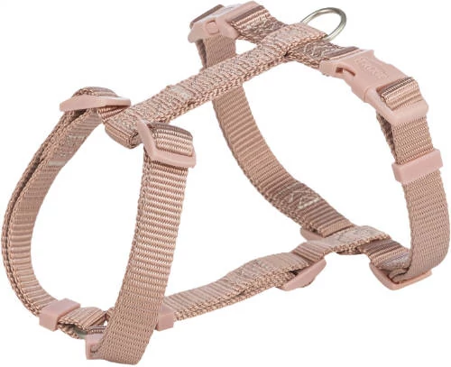 Trixie Premium H-Harness - hám (mályva) kutyák részére  XXS-XS: 20-32cm/10mm