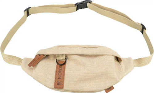 Trixie BE NORDIC sling bag - 24x11x8cm, 50-165cm övrész, homok színű