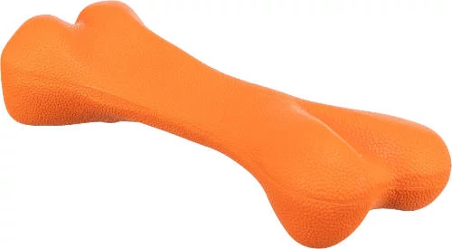 trixie  játék csont natúr gumiból 22cm