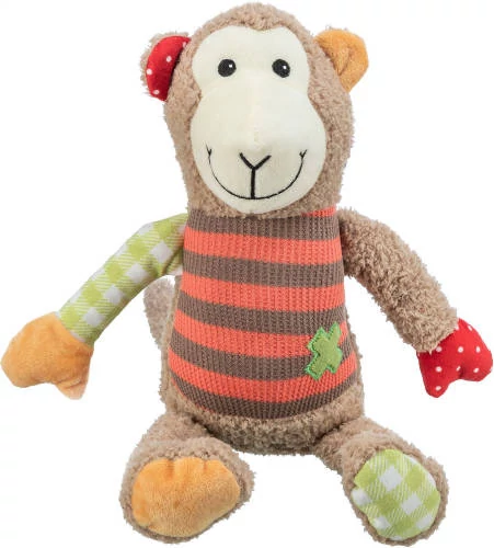 Trixie majom plüss 38 cm