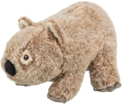 Trixie vombat plüss, 25cm