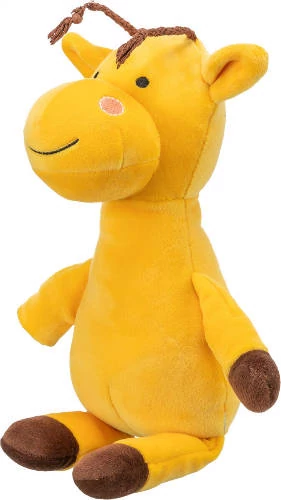 Trixie zsiráf plüss, 30cm