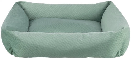 Trixie Alena Bed -ágy, négyzet, 60x50cm, zsálya