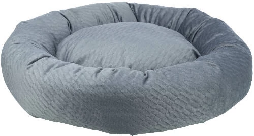 Trixie Alena Bed -ágy, kerek, 60cm, kék-szürke