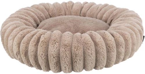 Trixie Lonni Bed -ágy, kerek, 50cm, világos barna