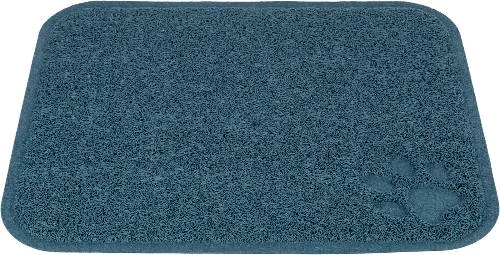 Trixie Litter Tray Sieve-Mat - kilépő szőnyeg (kék) 37x45cm
