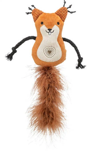 Trixie cushion - játék (szövet) macskák részére (10cm)