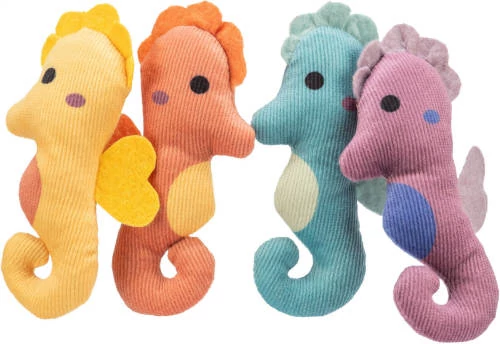 Trixie cushion - játék (csikóhal) macskák részére (11cm)