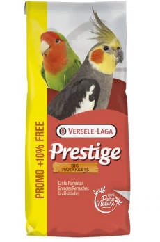 Versele-Laga Prestige Big Parakeets PROMO 20kg + 2kg free 22kg