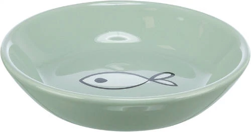 Trixie kerámiatál lapos 0,2l 14cm