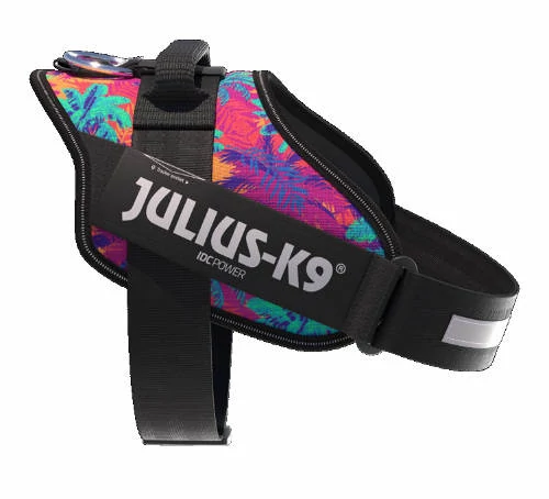 Julius K-9 IDC Powerhám (M/0-ás méret, Vibe) kutyák részére