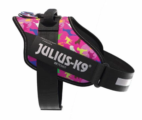 Julius K-9 IDC Powerhám (S/mini méret, Dogz) kutyák részére