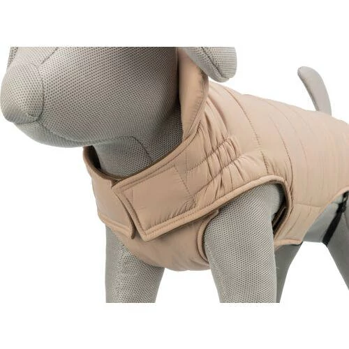 KT25.Trixie Lesmont téli kabát, M:45 cm, mályva