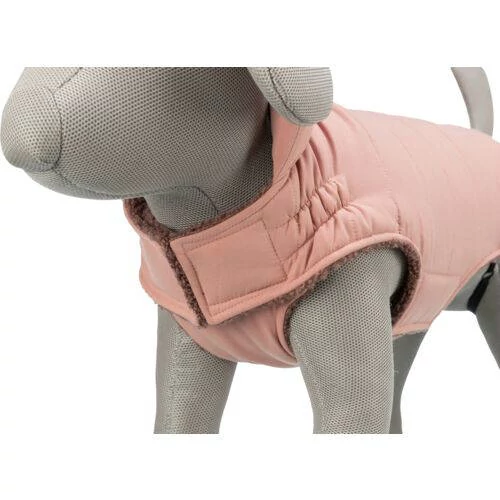 KT25.Trixie Lesmont téli kabát, XS:27 cm, sárgabarack