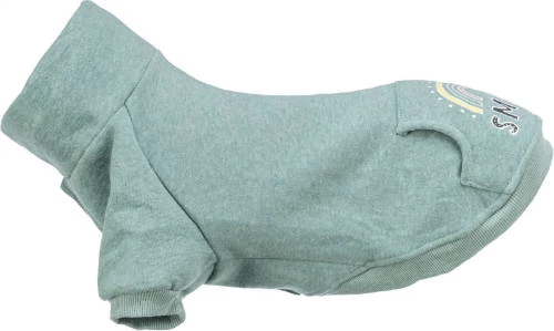 Trixie - Littleton pulóver (menta) kutyák részére (XXS) 24cm
