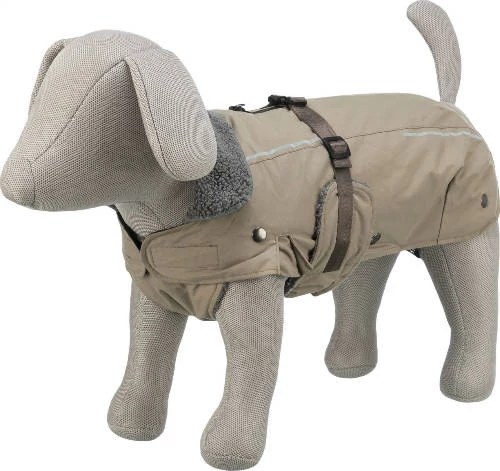 Trixie - Rouen kabát (homok) kutyák részére (M) 52 cm