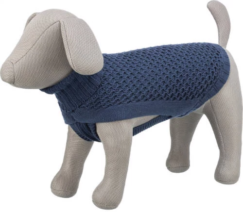 KT25.Trixie Norwood Pullover - pulóver (piros) kutyák részére (S) 33 cm